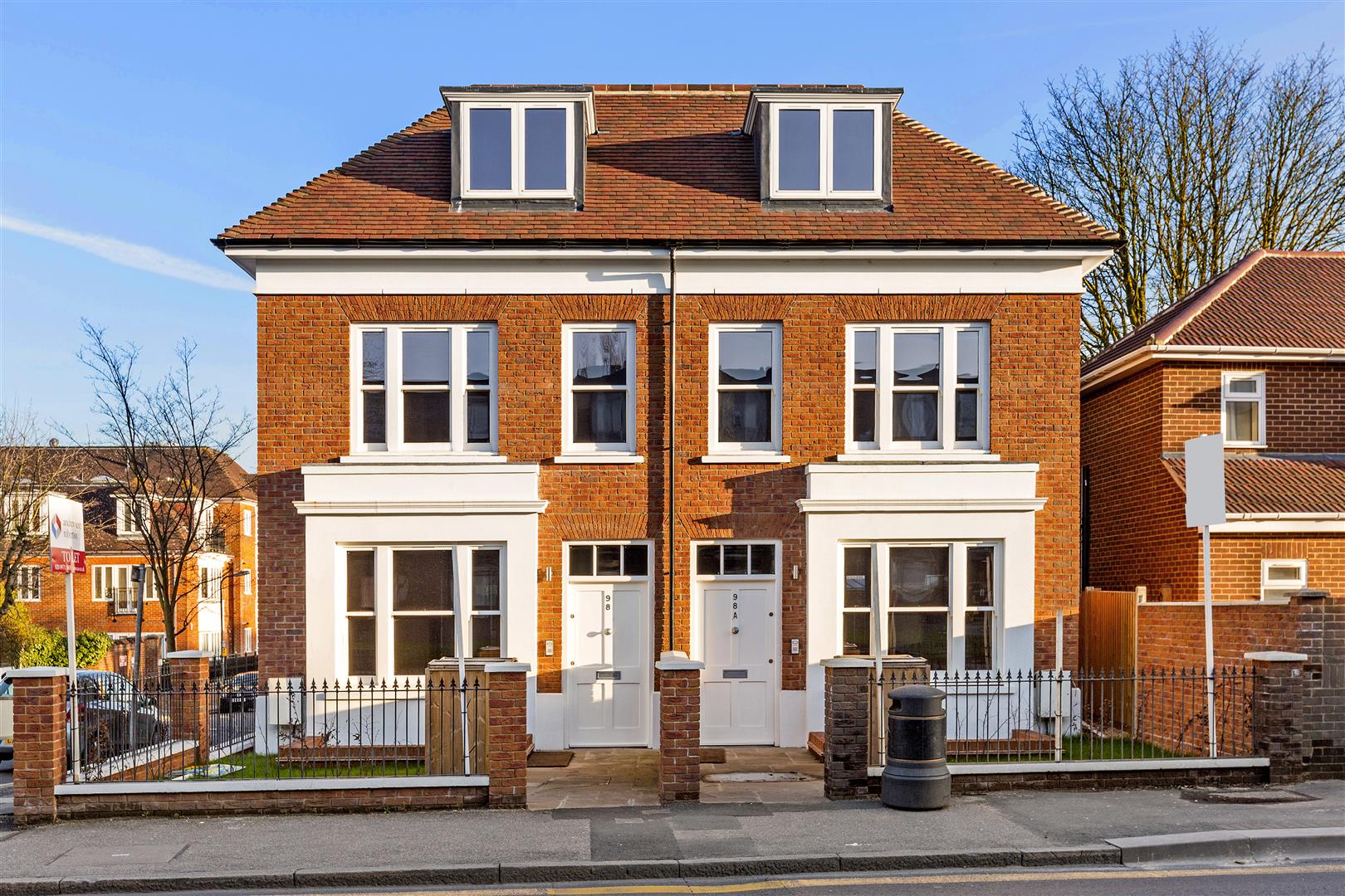 Estate Agents Wimbledon Andrew Scott Robertson. Wimbledon Estate Agent